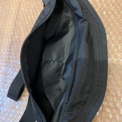 ノースフェイス　THE NORTH FACE ボディバッグ ブラック　未使用品の画像