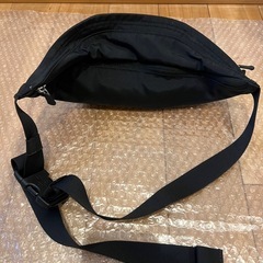 ノースフェイス　THE NORTH FACE ボディバッグ ブラック　未使用品の画像