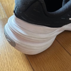 NIKE スニーカー　24.5cmの画像