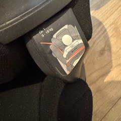 チャイルドシート  サイベックスの画像