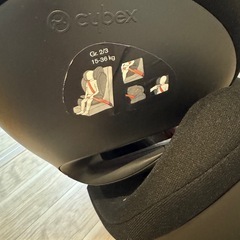 チャイルドシート  サイベックスの画像