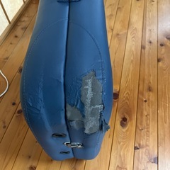 【無料】折りたたみマッサージベッドの画像