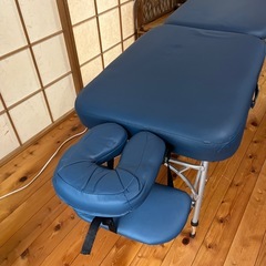 【無料】折りたたみマッサージベッドの画像