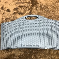 折りたたみランドリーバスケットの画像