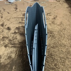 折りたたみランドリーバスケットの画像