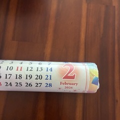 2026年みっきーかれんだーミッキーカレンダーの画像