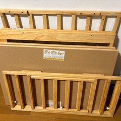 【3点セット】KATOJI ベビーベットの画像