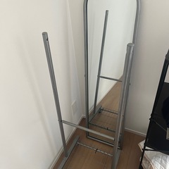 全身ミラー（姿見）の画像