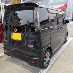 ルークス　ml21sの画像