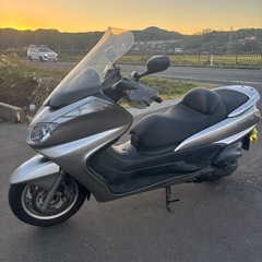 YAMAHA グランドマジェスティ400 車検R9年7月までの画像