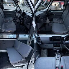 激安 軽バン 25年 ミニキャブバン 車検2年付き　乗り出し　リースアップ車 早い者勝ち　値引き不可の画像