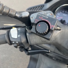 YAMAHA グランドマジェスティ400 車検R9年7月までの画像