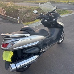 YAMAHA グランドマジェスティ400 車検R9年7月までの画像