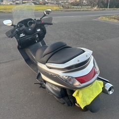 YAMAHA グランドマジェスティ400 車検R9年7月までの画像