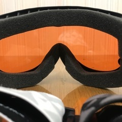 ☆DICE スノーボード/スキー ゴーグル　670-p/ORの画像