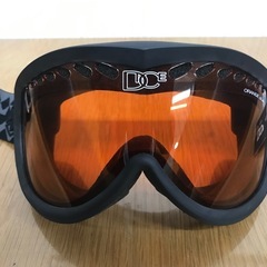 ☆DICE スノーボード/スキー ゴーグル　670-p/ORの画像