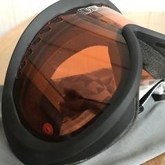 ☆DICE スノーボード/スキー ゴーグル　670-p/ORの画像