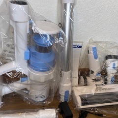 コードレス掃除機 新品未使用の画像