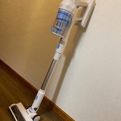 コードレス掃除機 新品未使用の画像