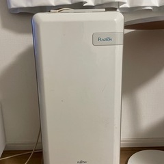 ペット空気清浄機の画像