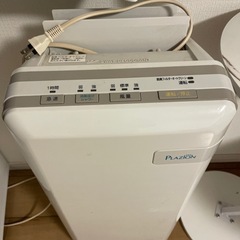 ペット空気清浄機の画像