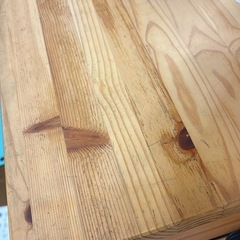 無印良品の学習机の画像