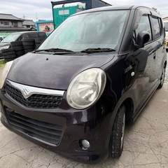 車検9年4月1日迄のMRワゴンです。足代わりに如何ですか？