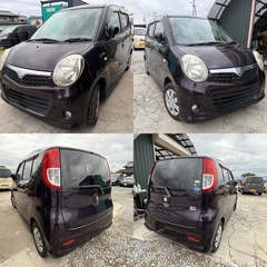 車検9年4月1日迄のMRワゴンです。足代わりに如何ですか？の画像