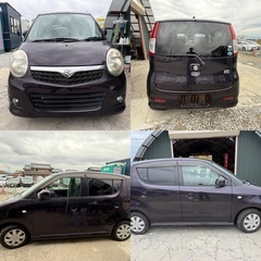 車検9年4月1日迄のMRワゴンです。足代わりに如何ですか？の画像