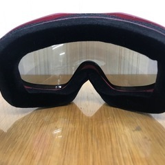 ☆DICE スキー/スノーボード ゴーグル (ワインレッド系)の画像