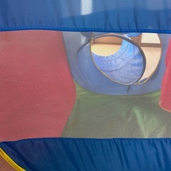 ボールプールの画像