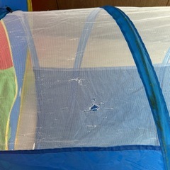 ボールプールの画像