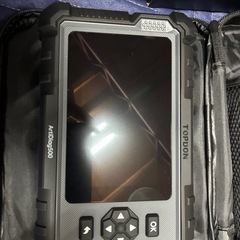 中古品　TOPDON ArtiDiag500 故障診断機 にてお願い致します。の画像