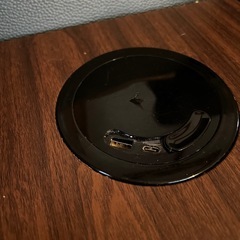 ヤマダ電機のリクライニングソファの画像