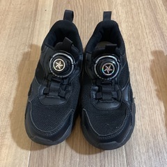 キッズ　スニーカー　21cm 2足セットの画像