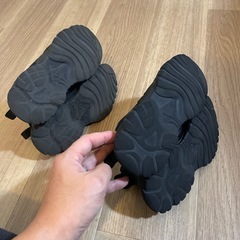 キッズ　スニーカー　21cm 2足セットの画像