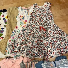 女の子110.120 まとめ売りの画像