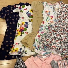 女の子110.120 まとめ売りの画像