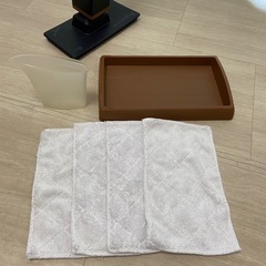 スチームモップクリーナーの画像