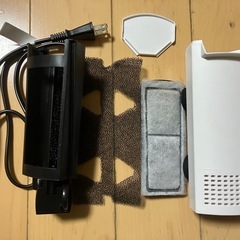 GEX SILENT FLOW SLIM  濾過システムの画像