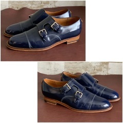 リーガル【23㎝】トラッドシューズ☆クリーニングお手入れ済み5H20の画像