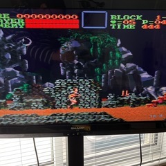 スーパーファミコン　悪魔城ドラキュラの画像