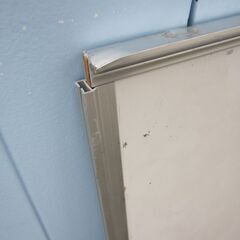 壁掛けホワイトボード　900ｘ600　壁掛け部材なしの画像