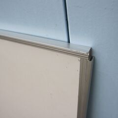 壁掛けホワイトボード　900ｘ600　壁掛け部材なしの画像