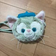 【Disney】カチューシャ・ポシェットの画像