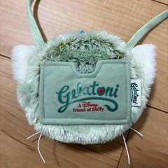 【Disney】カチューシャ・ポシェットの画像