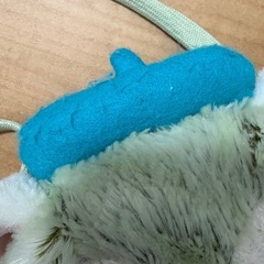 【Disney】カチューシャ・ポシェットの画像