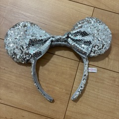 【Disney】カチューシャ・ポシェットの画像