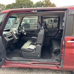 ほんまに安い　車検付き　内装、外装、仕上げの画像