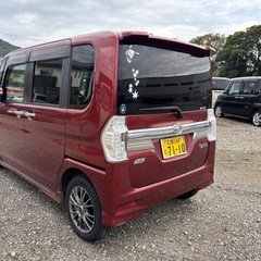 ほんまに安い　車検付き　内装、外装、仕上げの画像